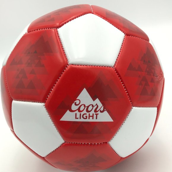 Coors Light Other - Coors Light Soccer Ball